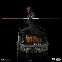 Star Wars - BDS Art Scale Statue 1/10 - Darth Maul