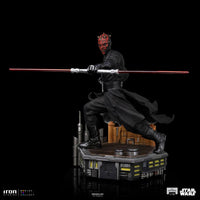 Star Wars - BDS Art Scale Statue 1/10 - Darth Maul