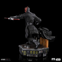 Star Wars - BDS Art Scale Statue 1/10 - Darth Maul