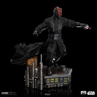 Star Wars - BDS Art Scale Statue 1/10 - Darth Maul