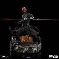 Star Wars - BDS Art Scale Statue 1/10 - Darth Maul