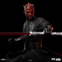 Star Wars - BDS Art Scale Statue 1/10 - Darth Maul