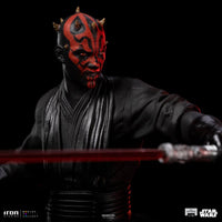 Star Wars - BDS Art Scale Statue 1/10 - Darth Maul