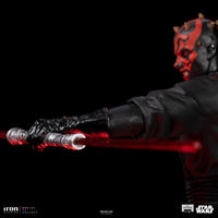 Star Wars - BDS Art Scale Statue 1/10 - Darth Maul