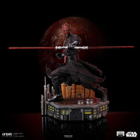 Star Wars - BDS Art Scale Statue 1/10 - Darth Maul