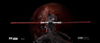 Star Wars - BDS Art Scale Statue 1/10 - Darth Maul