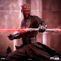 Star Wars - BDS Art Scale Statue 1/10 - Darth Maul