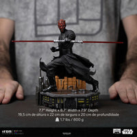 Star Wars - BDS Art Scale Statue 1/10 - Darth Maul