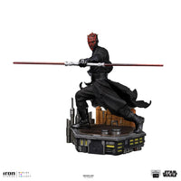 Star Wars - BDS Art Scale Statue 1/10 - Darth Maul