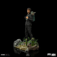 Star Wars - Book of Boba Fett Art Scale Statue 1/10 - Luke Skywalker & Grogu Training