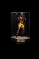 UFC Deluxe Art Scale Statue 1/10 Anderson "Spider" Silva - Signed Version 22 cm