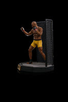 UFC Deluxe Art Scale Statue 1/10 Anderson "Spider" Silva - Signed Version 22 cm