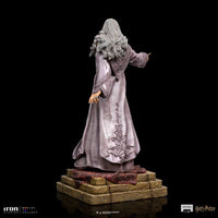 Harry Potter Art Scale Statue 1/10 Albus Dumbledore 21 cm