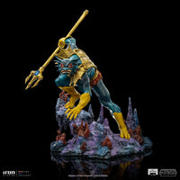 Masters of the Universe BDS Art Scale Statue 1/10 Mer-Man 27 cm