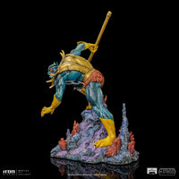 Masters of the Universe BDS Art Scale Statue 1/10 Mer-Man 27 cm