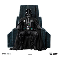 Star Wars - Legacy Replica Statue 1/4 - Darth Vader on Throne