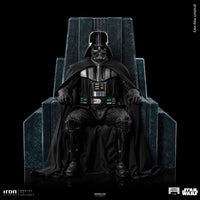 Star Wars - Legacy Replica Statue 1/4 - Darth Vader on Throne