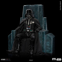 Star Wars - Legacy Replica Statue 1/4 - Darth Vader on Throne