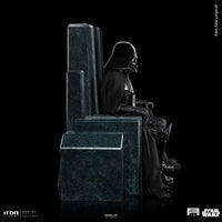 Star Wars - Legacy Replica Statue 1/4 - Darth Vader on Throne