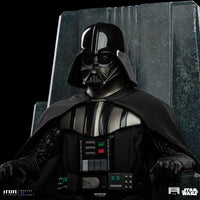 Star Wars - Legacy Replica Statue 1/4 - Darth Vader on Throne