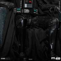 Star Wars - Legacy Replica Statue 1/4 - Darth Vader on Throne