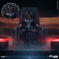 Star Wars - Legacy Replica Statue 1/4 - Darth Vader on Throne