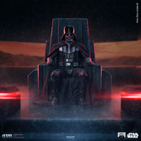 Star Wars - Legacy Replica Statue 1/4 - Darth Vader on Throne