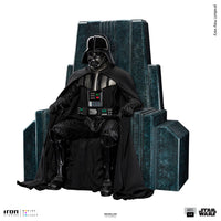 Star Wars - Legacy Replica Statue 1/4 - Darth Vader on Throne