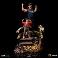 The Goonies Deluxe Art Scale Statue 1/10 Sloth and Chunk 30 cm