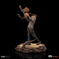 Pinocchio Art Scale Statue 1/10 Gepeto & Pinocchio 23 cm