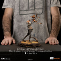 Pinocchio Art Scale Statue 1/10 Gepeto & Pinocchio 23 cm