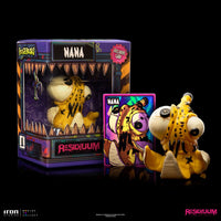 Residiuum Art Scale Statue 1/10 Nana 6 cm