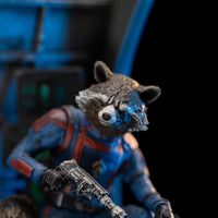 Marvel Scale Statue 1/10 Guardians of the Galaxy Vol. 3 Rocket Racoon 20 cm