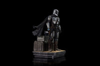 Star Wars - The Mandalorian Scale Statue 1/10 - Din Djarin and Din Grogu