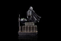 Star Wars - The Mandalorian Scale Statue 1/10 - Din Djarin and Din Grogu