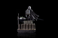 Star Wars - The Mandalorian Scale Statue 1/10 - Din Djarin and Din Grogu