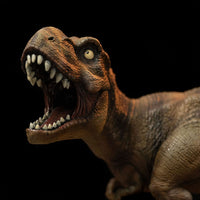 Jurassic Park - Mini Co. PVC Figure - T-Rex Illusion