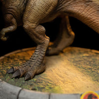 Jurassic Park - Mini Co. PVC Figure - T-Rex Illusion