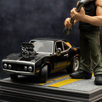 Fast & Furious Mini Co. PVC Figure Dominic Toretto 15 cm