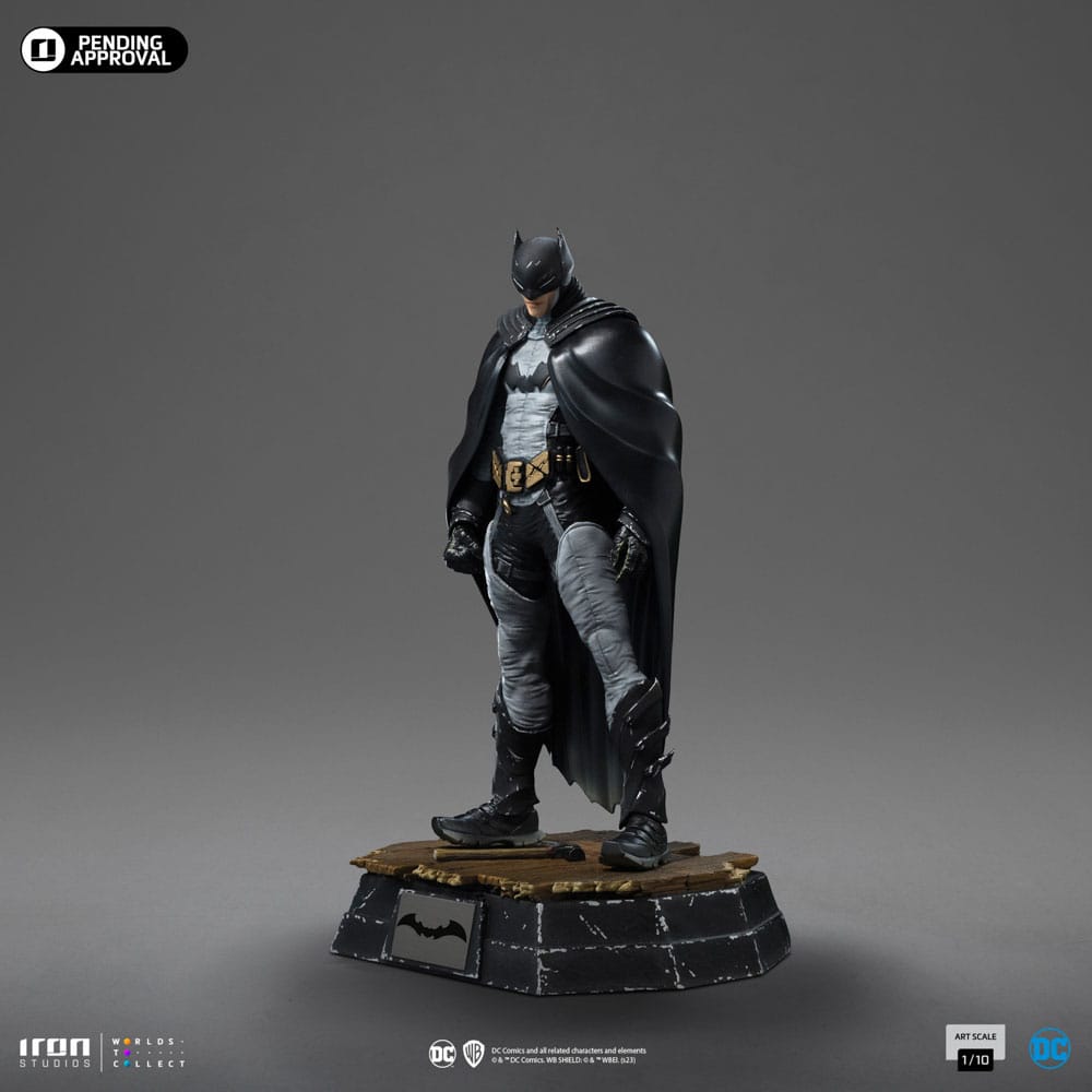 DC Comics - Art Scale Statue 1/10 - Batman by Rafael Grampá