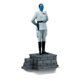 Star Wars - Ahsoka Art Scale Statue 1/10 - Grand Admiral Thrawn