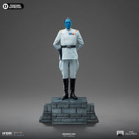 Star Wars - Ahsoka Art Scale Statue 1/10 - Grand Admiral Thrawn