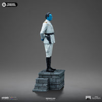 Star Wars - Ahsoka Art Scale Statue 1/10 - Grand Admiral Thrawn