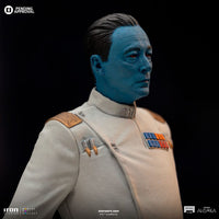 Star Wars - Ahsoka Art Scale Statue 1/10 - Grand Admiral Thrawn