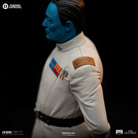 Star Wars - Ahsoka Art Scale Statue 1/10 - Grand Admiral Thrawn