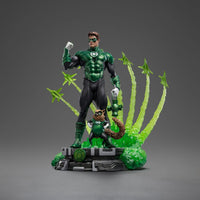 DC Comics Art Scale Deluxe Statue 1/10 Green Lantern Unleashed 24 cm