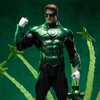 DC Comics Art Scale Deluxe Statue 1/10 Green Lantern Unleashed 24 cm