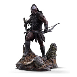 The Lord of the Rings - Art Scale Statue 1/10 - Lurtz, Uruk-Hai Leader