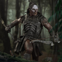 The Lord of the Rings - Art Scale Statue 1/10 - Lurtz, Uruk-Hai Leader