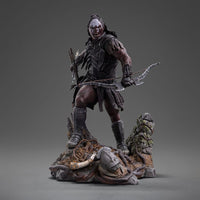 The Lord of the Rings - Art Scale Statue 1/10 - Lurtz, Uruk-Hai Leader